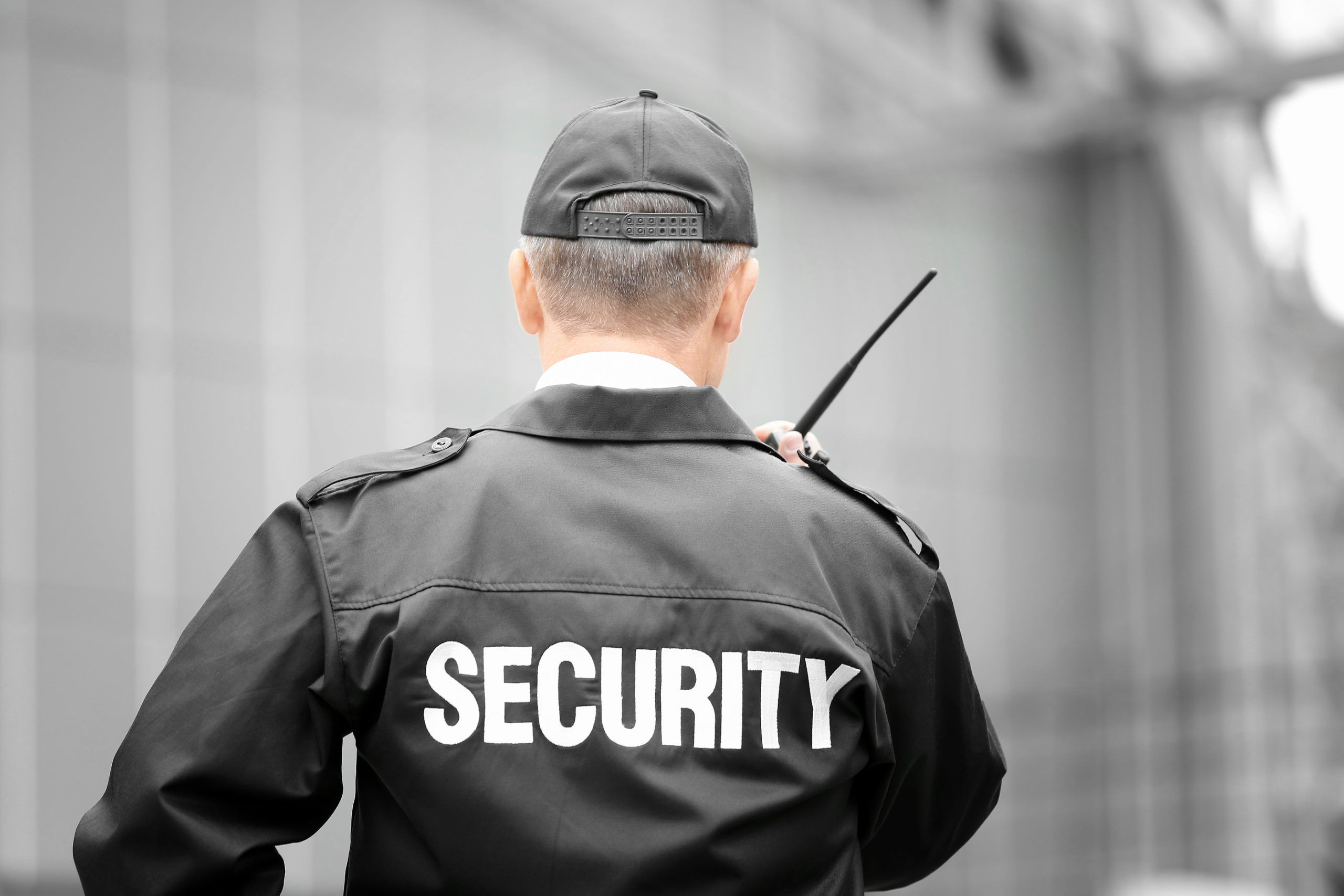 security guard company in Sacramento