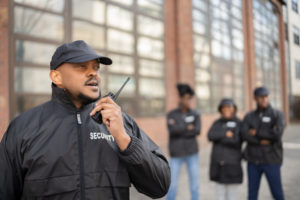 private hospital security guards in Los Angeles