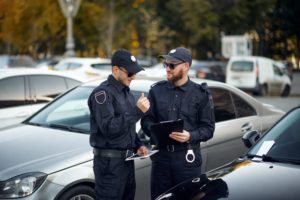 parking lot security company in Simi Valley