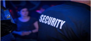 security guard company in Los Angeles 