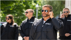 best  private security guards in Sacramento 