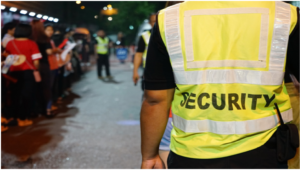 event security company in Santa Monica 