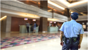 hotel security company in Simi Valley