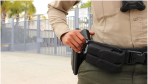 school security guard company in Oxnard 