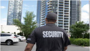 apartment security company in Van Nuys