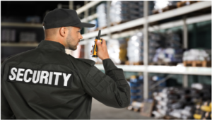 warehouse security services in Sacramento