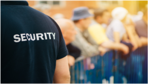 event security guard company in Sacramento 