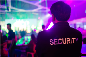 event security company in Santa Monica 