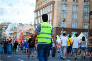 event security company in Oxnard 