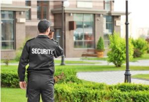 professional security guard company in Santa Monica