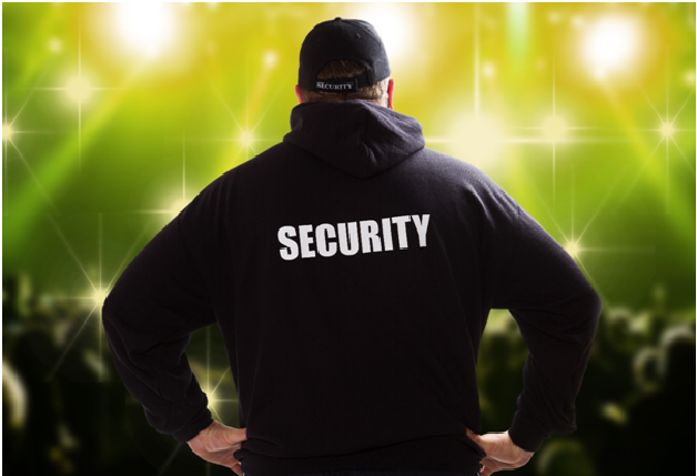 security guard company in Sacramento