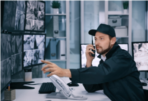 security guard company in Los Angeles 