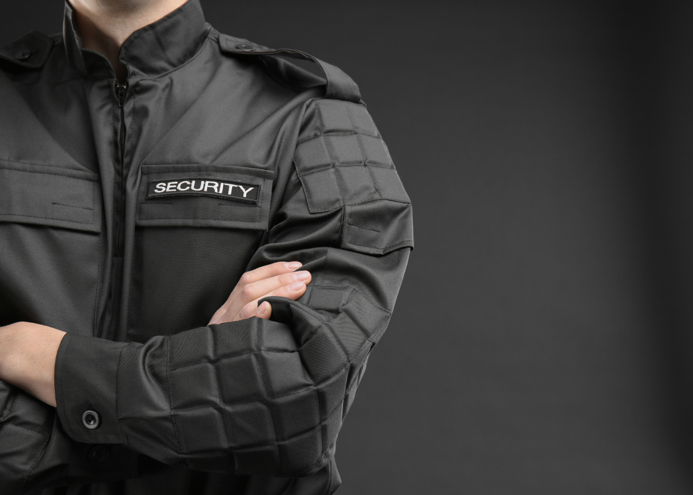 security guard companies in Orange & North Tustin, CA