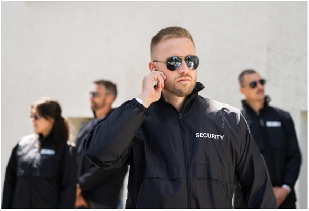 security guard business in San Francisco, CA