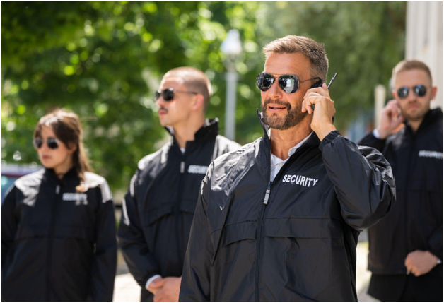 best security guard firms in Redlands & Loma Linda, CA