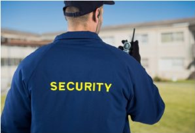 security guard companies in Bell & Bell Gardens, CA